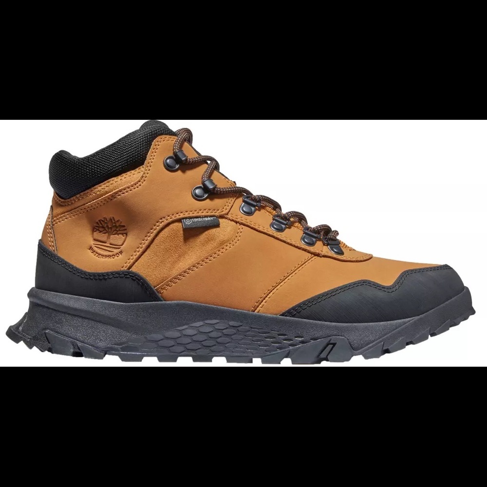 Timberland Men's Lincoln Peak Waterproof Mid Hiking Boots